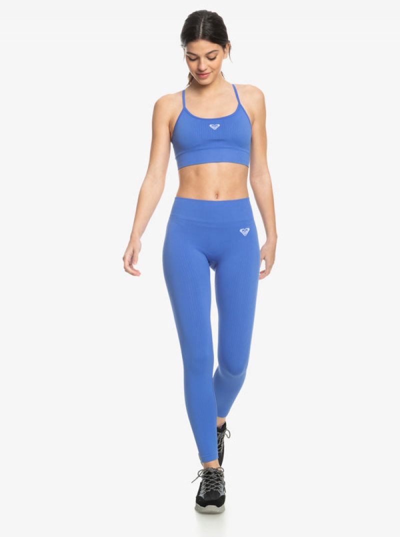 Roxy Chill Out Seamless Rib Hose | 95036-JTCK