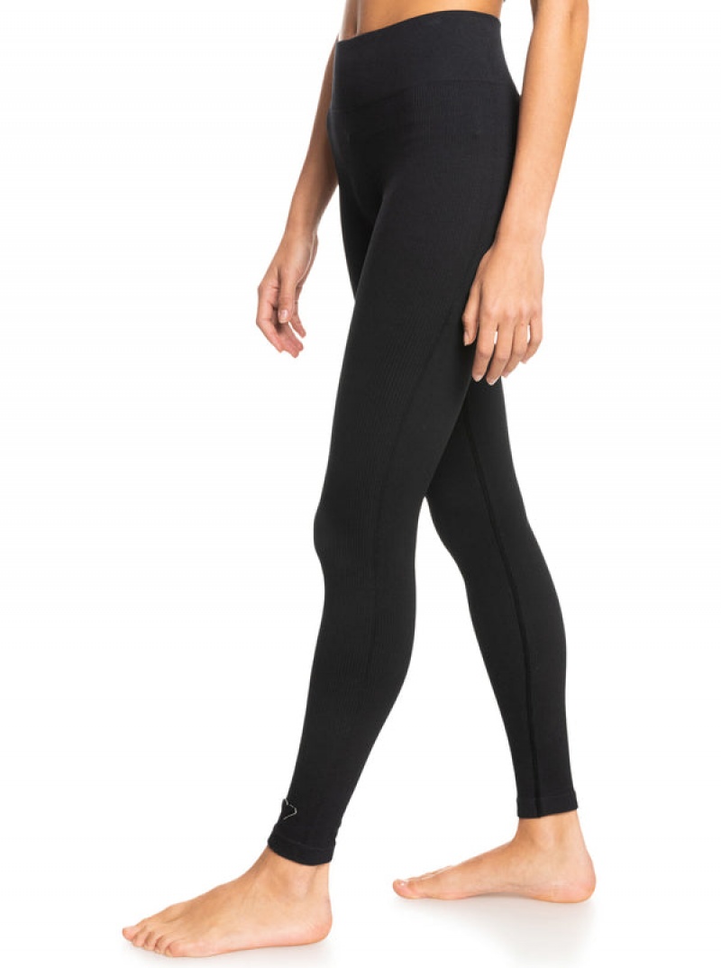 Roxy Chill Out Seamless Technical Hose | 59102-UAHN