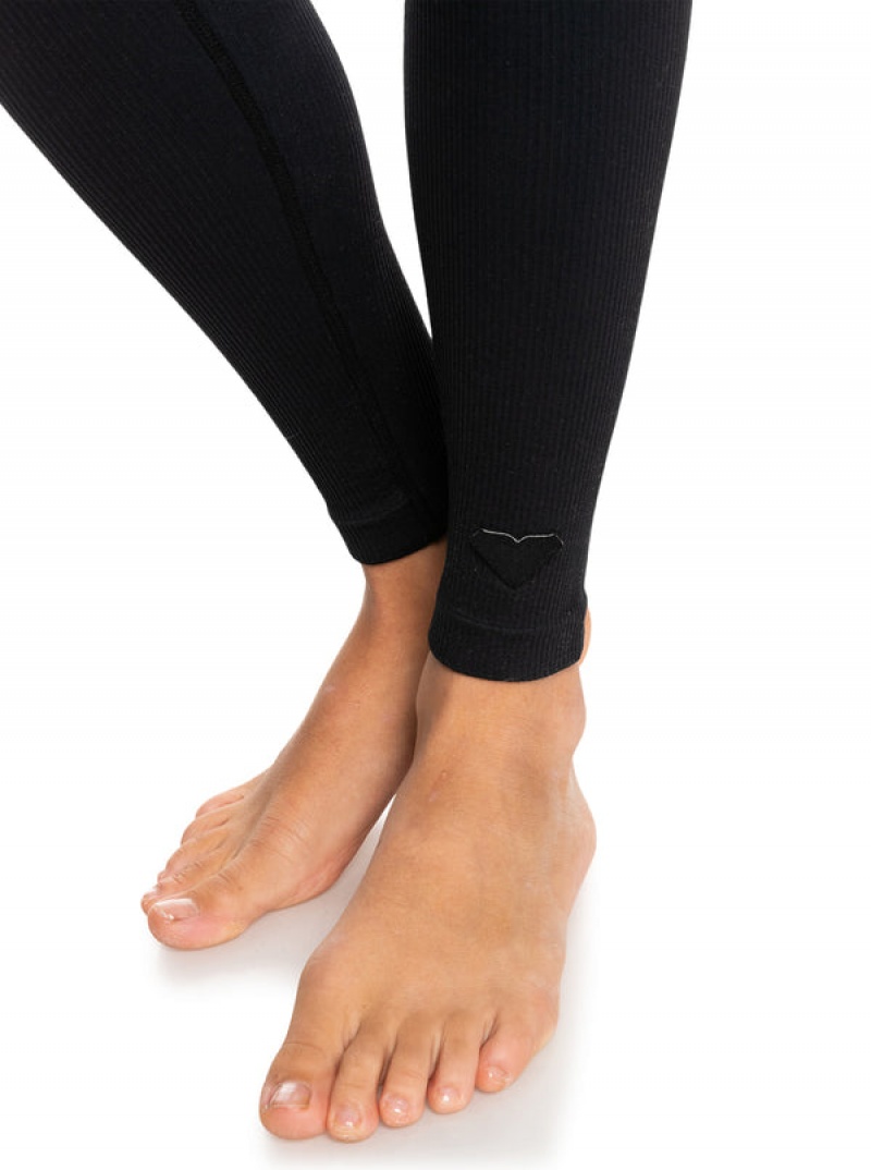 Roxy Chill Out Seamless Technical Hose | 59102-UAHN