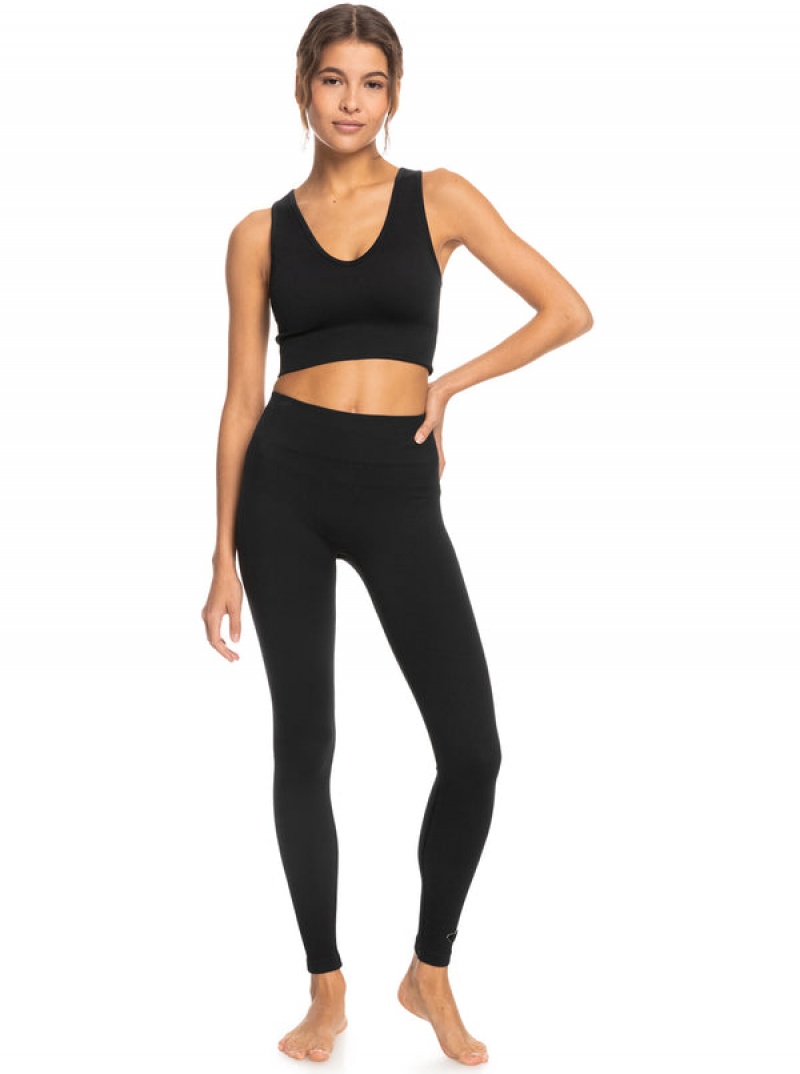 Roxy Chill Out Seamless Technical Hose | 59102-UAHN