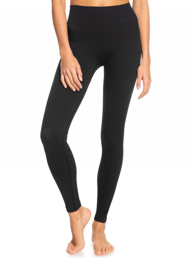 Roxy Chill Out Seamless Technical Hose | 59102-UAHN