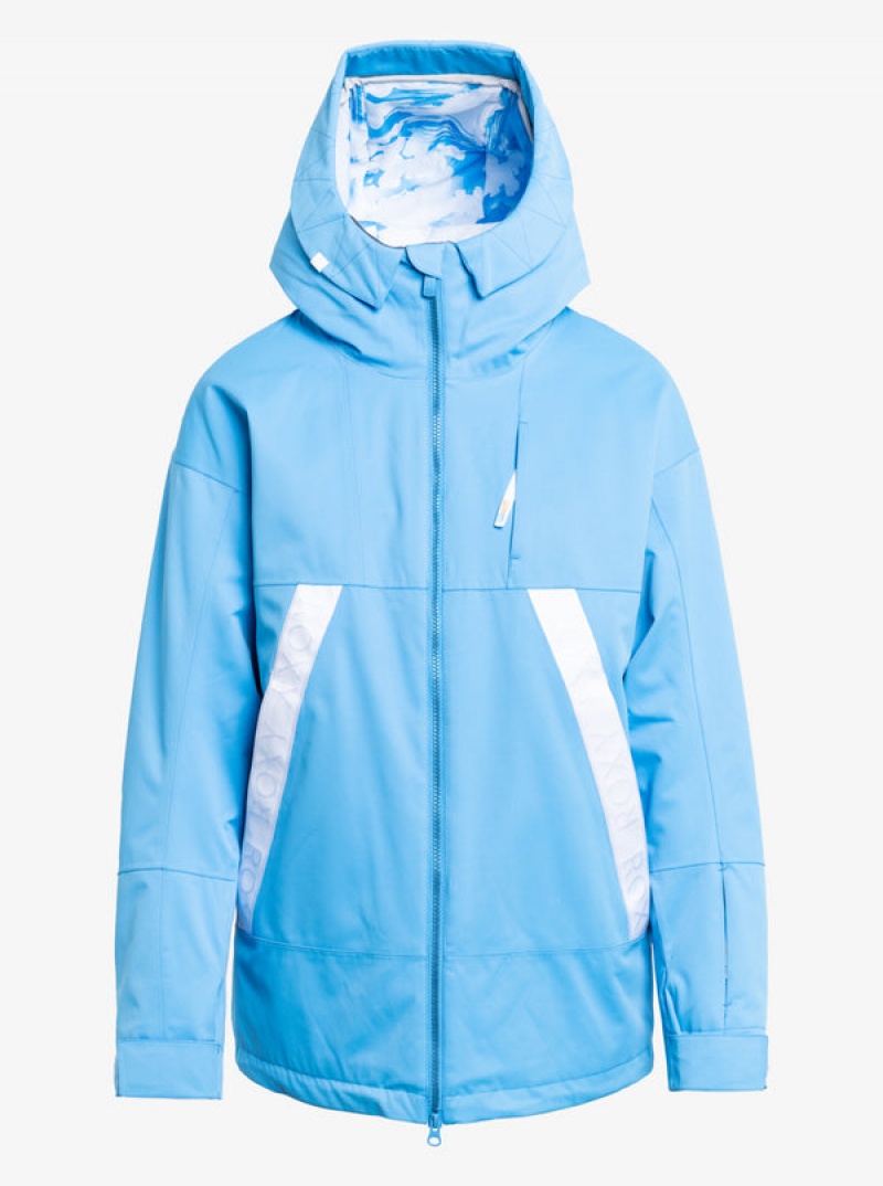 Roxy Chloe Kimt Technical Snowboardjacken | 46823-EGNK