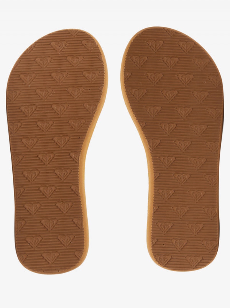 Roxy Colbee Flip Flops Mädchen | 75901-UMTV