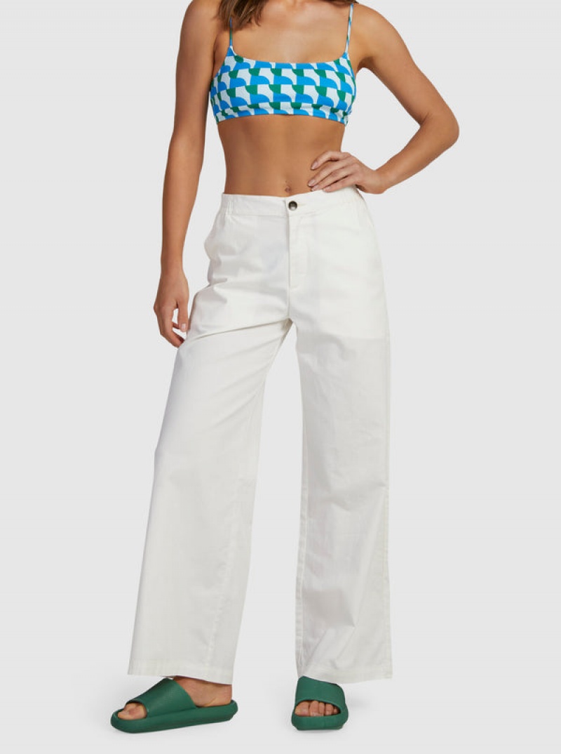 Roxy Comfy Palazzo Hose | 29157-CDST