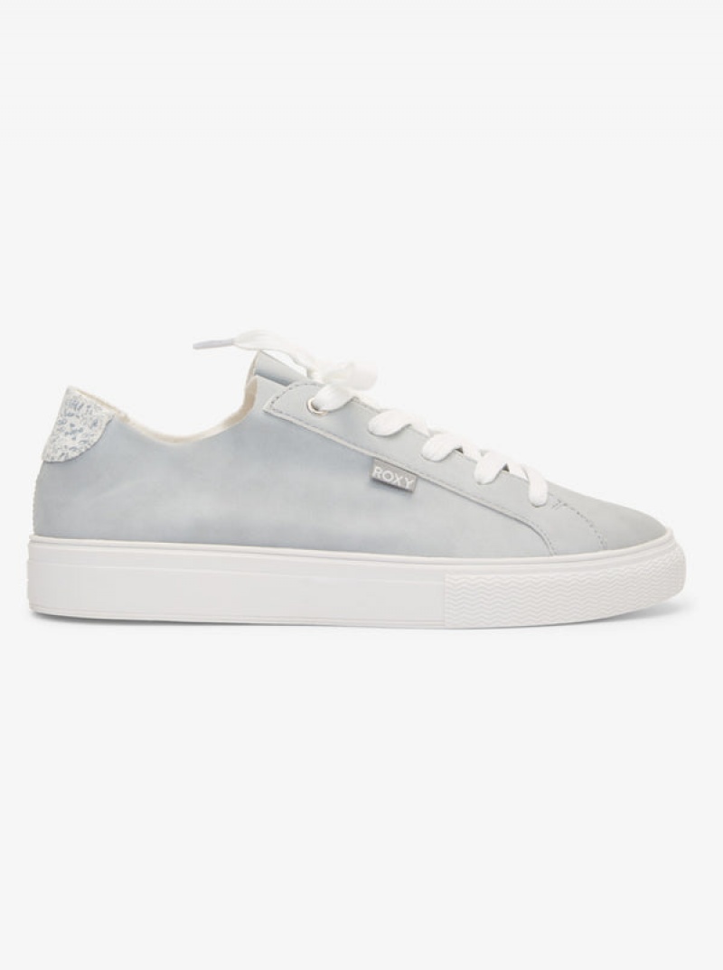 Roxy Coral Tides Sneakers | 16749-YFJG