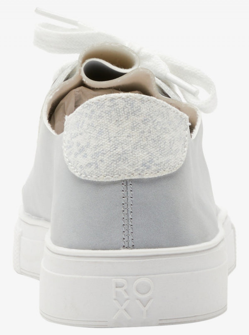 Roxy Coral Tides Sneakers | 16749-YFJG