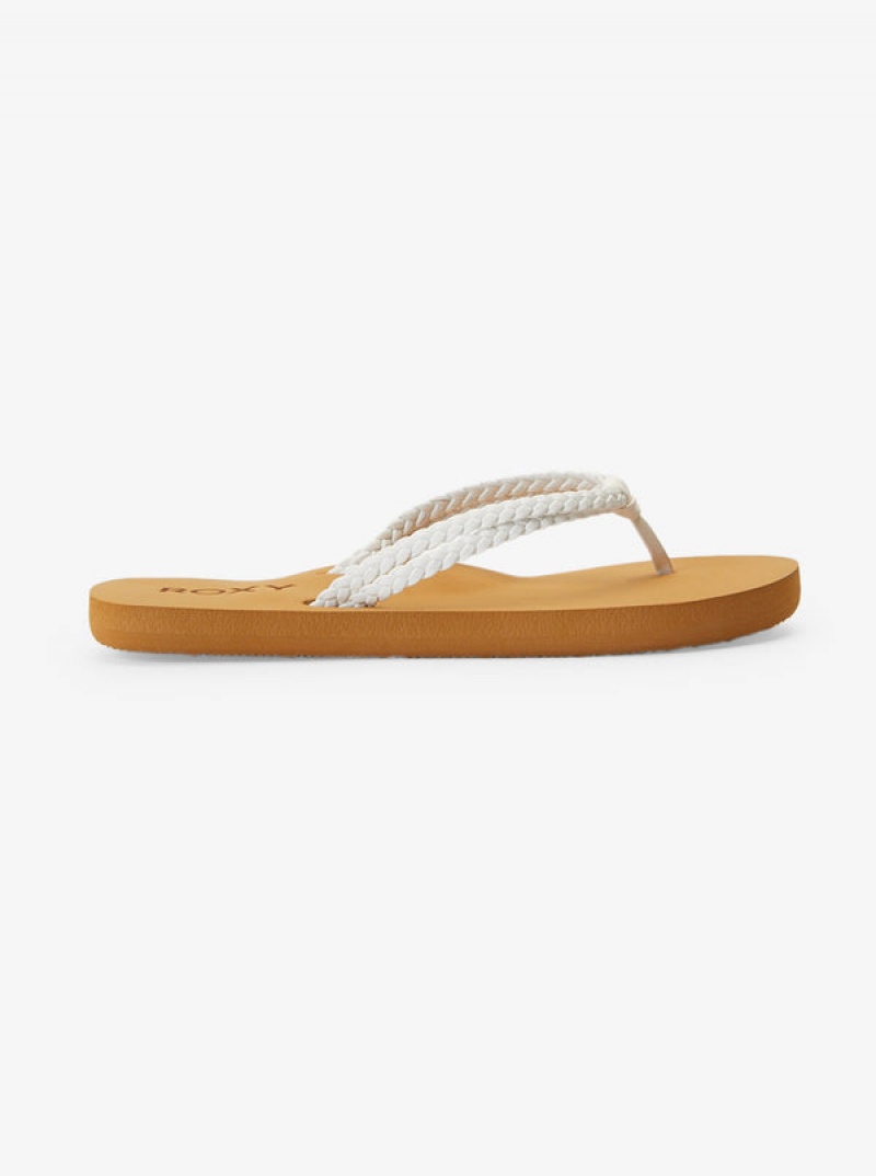 Roxy Costas Flip Flops Mädchen | 01938-EXYK