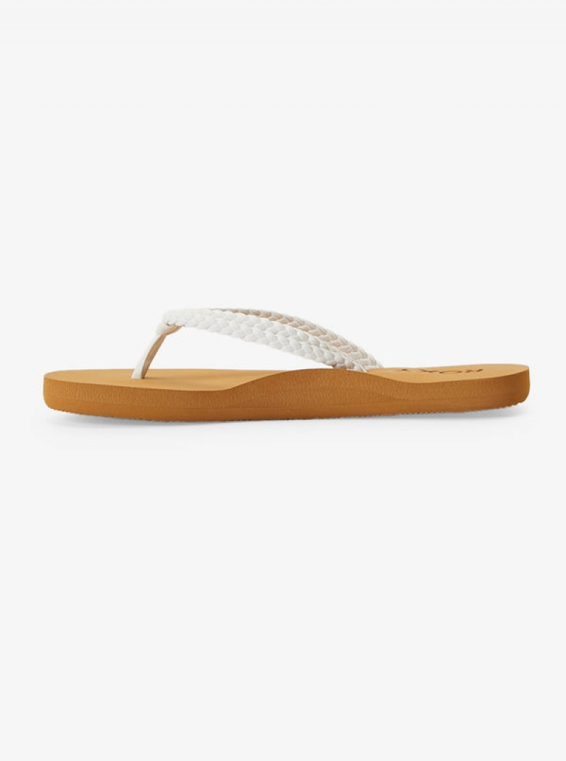 Roxy Costas Flip Flops Mädchen | 01938-EXYK