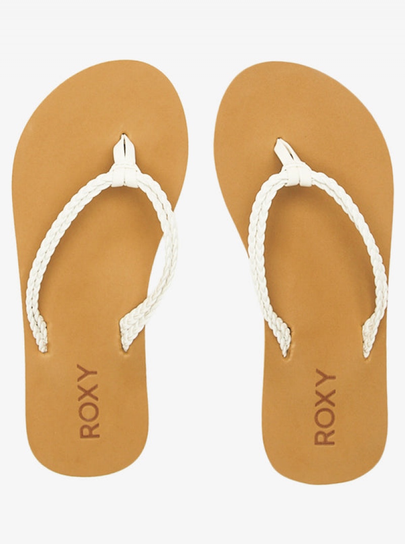 Roxy Costas Flip Flops Mädchen | 01938-EXYK