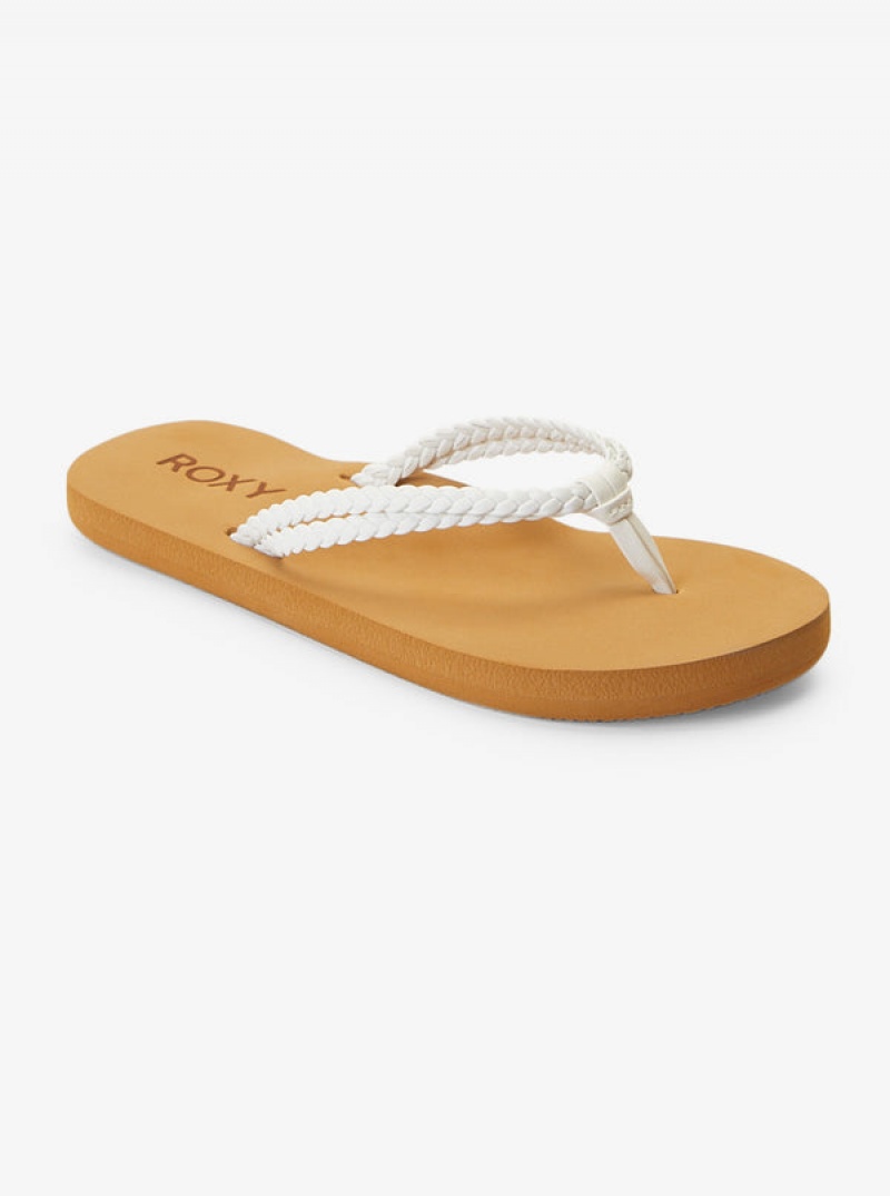 Roxy Costas Flip Flops Mädchen | 01938-EXYK