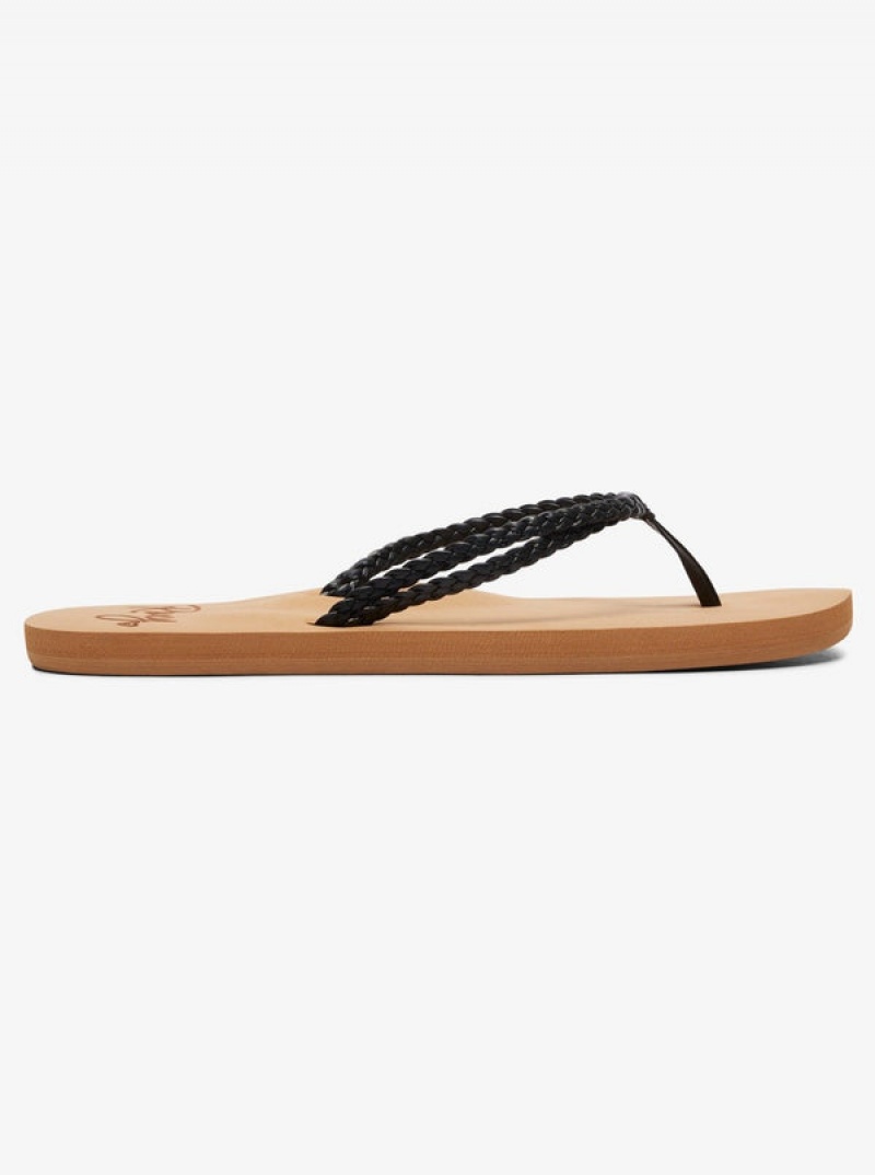 Roxy Costas Flip Flops | 64138-XTPK