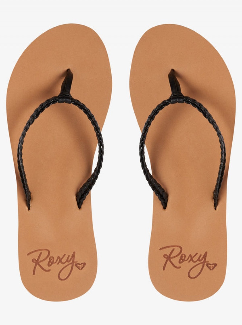 Roxy Costas Flip Flops | 64138-XTPK