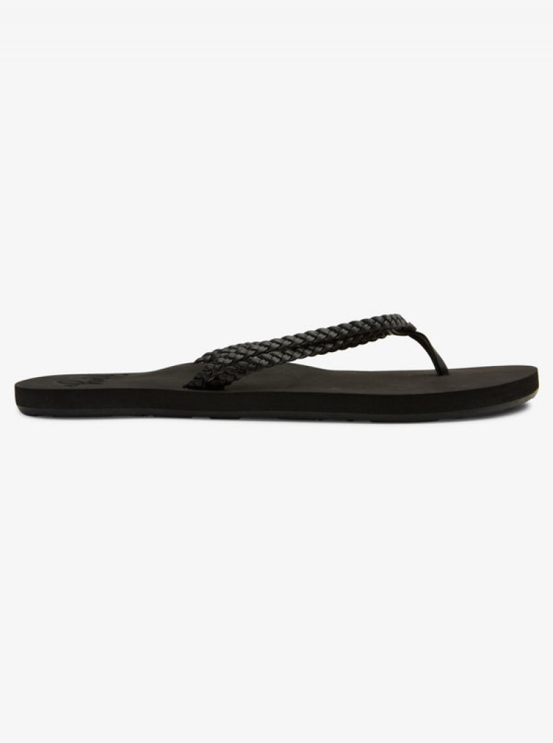 Roxy Costas Flip Flops | 74829-ITQL