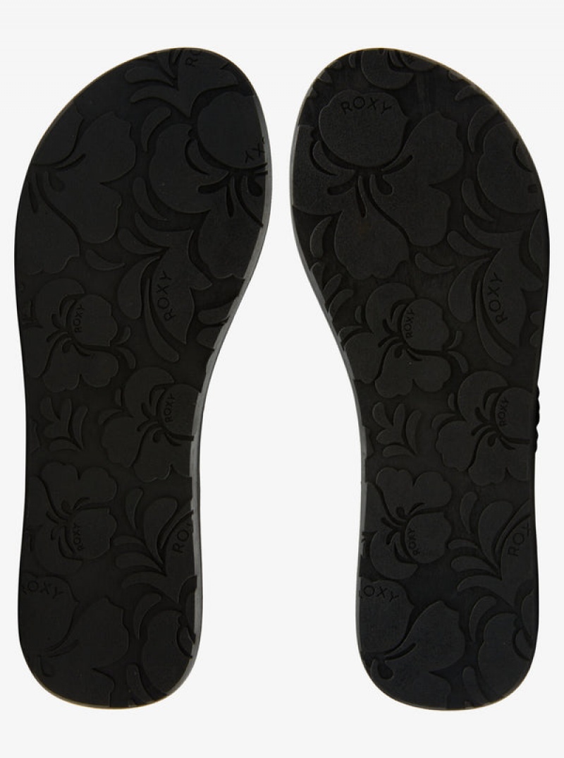 Roxy Costas Flip Flops | 74829-ITQL