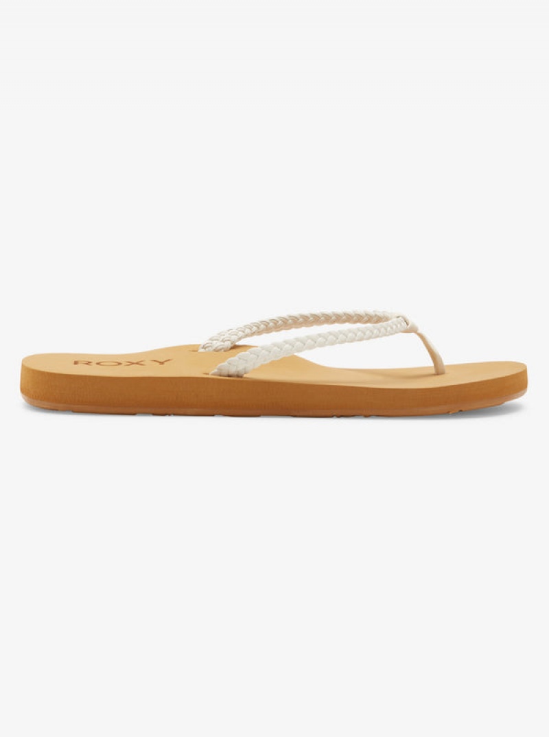 Roxy Costas II Flip Flops | 32654-KHJB