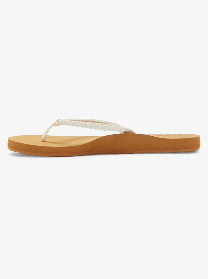 Roxy Costas II Flip Flops | 32654-KHJB