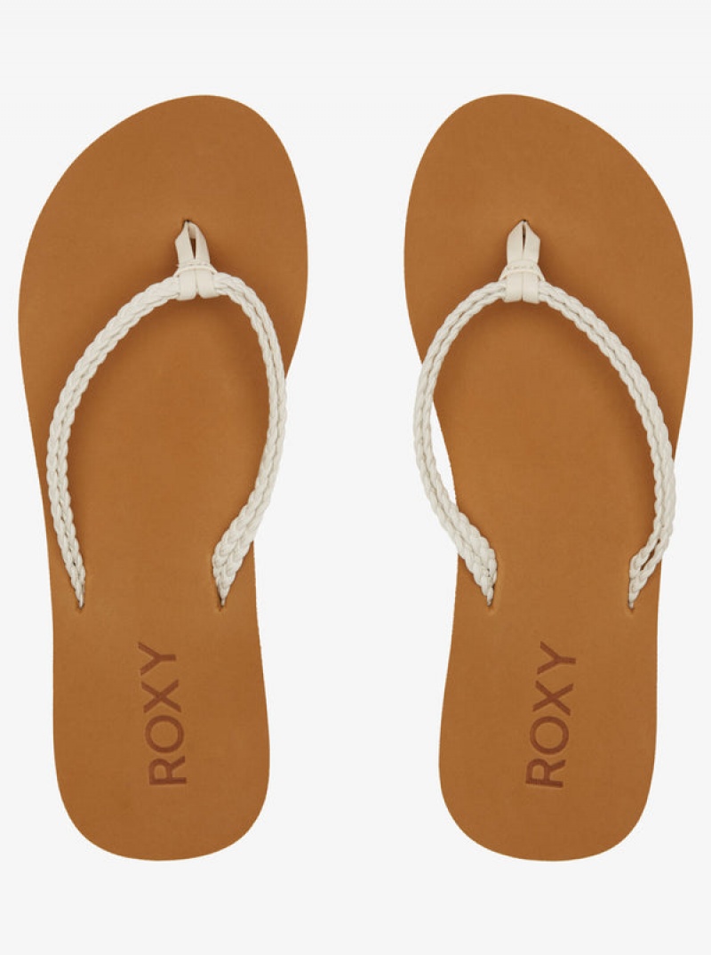 Roxy Costas II Flip Flops | 32654-KHJB