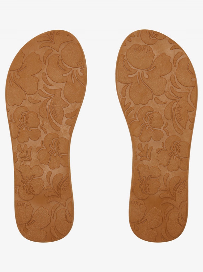 Roxy Costas II Flip Flops | 32654-KHJB