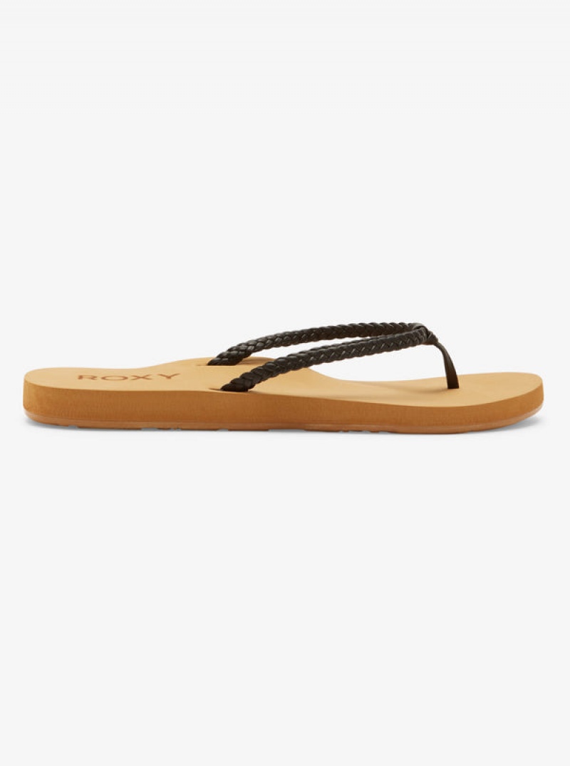 Roxy Costas II Flip Flops | 68410-DYHN