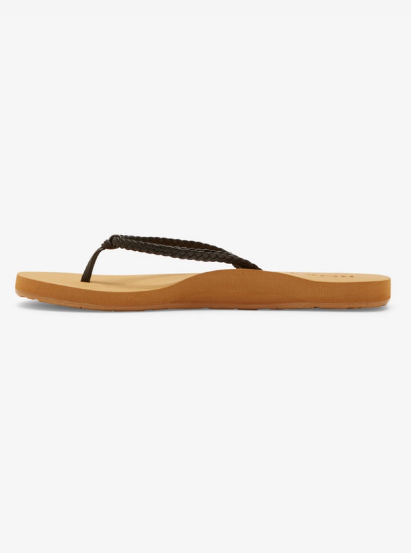 Roxy Costas II Flip Flops | 68410-DYHN