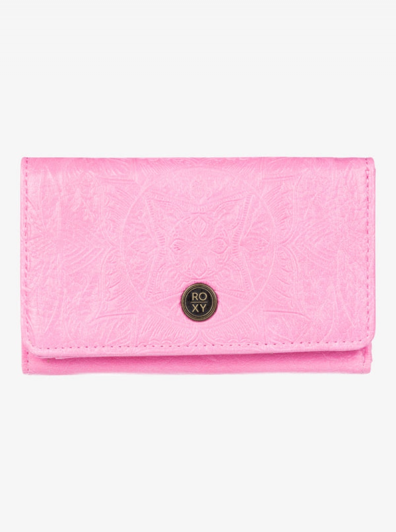 Roxy Crazy Diamond Tri-Fold Geldbörse | 06854-ODZF