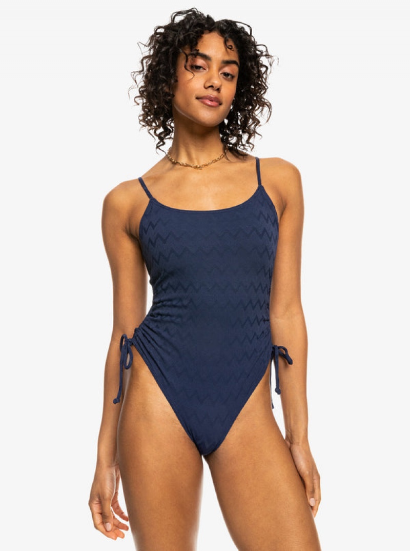 Roxy Current Coolness One-Piece Badeanzüge | 45962-XNEV