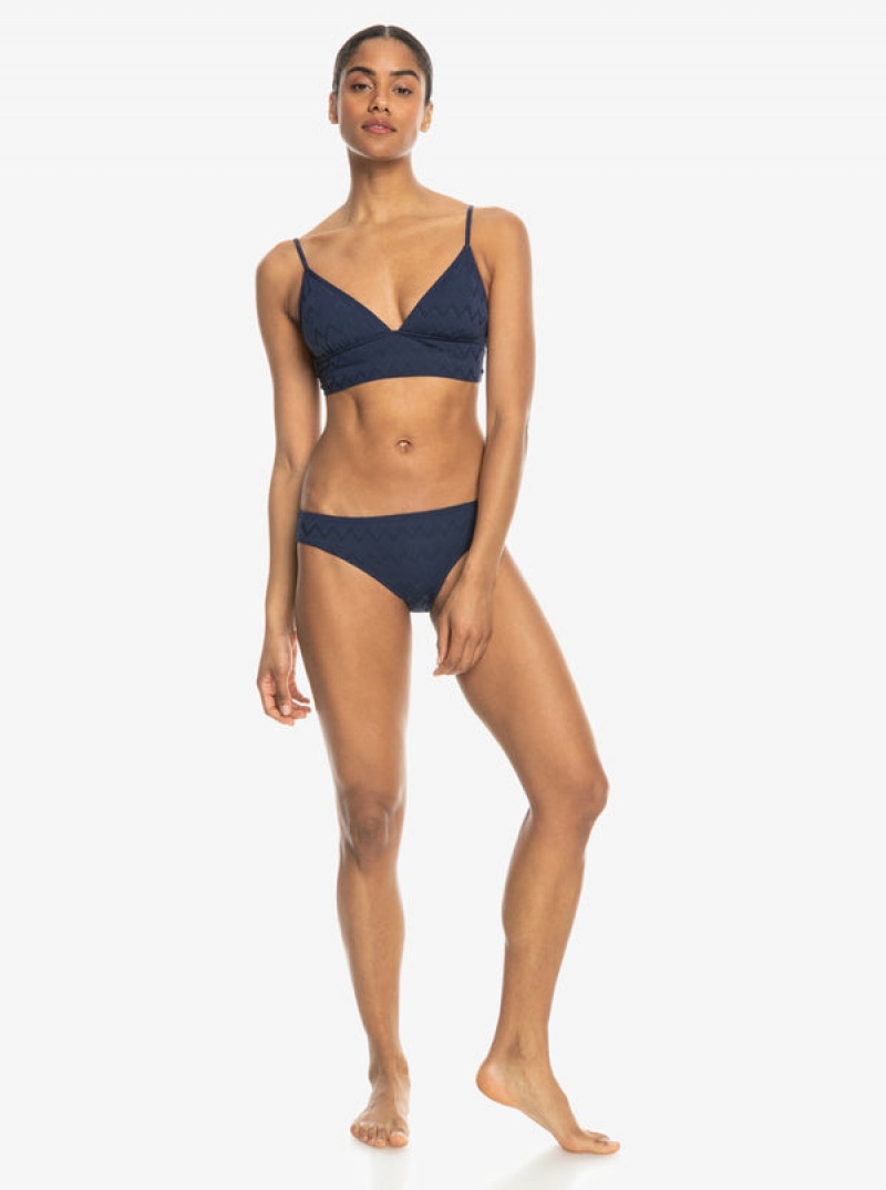 Roxy Current Coolness Triangle Bikinioberteile | 24096-DUPE