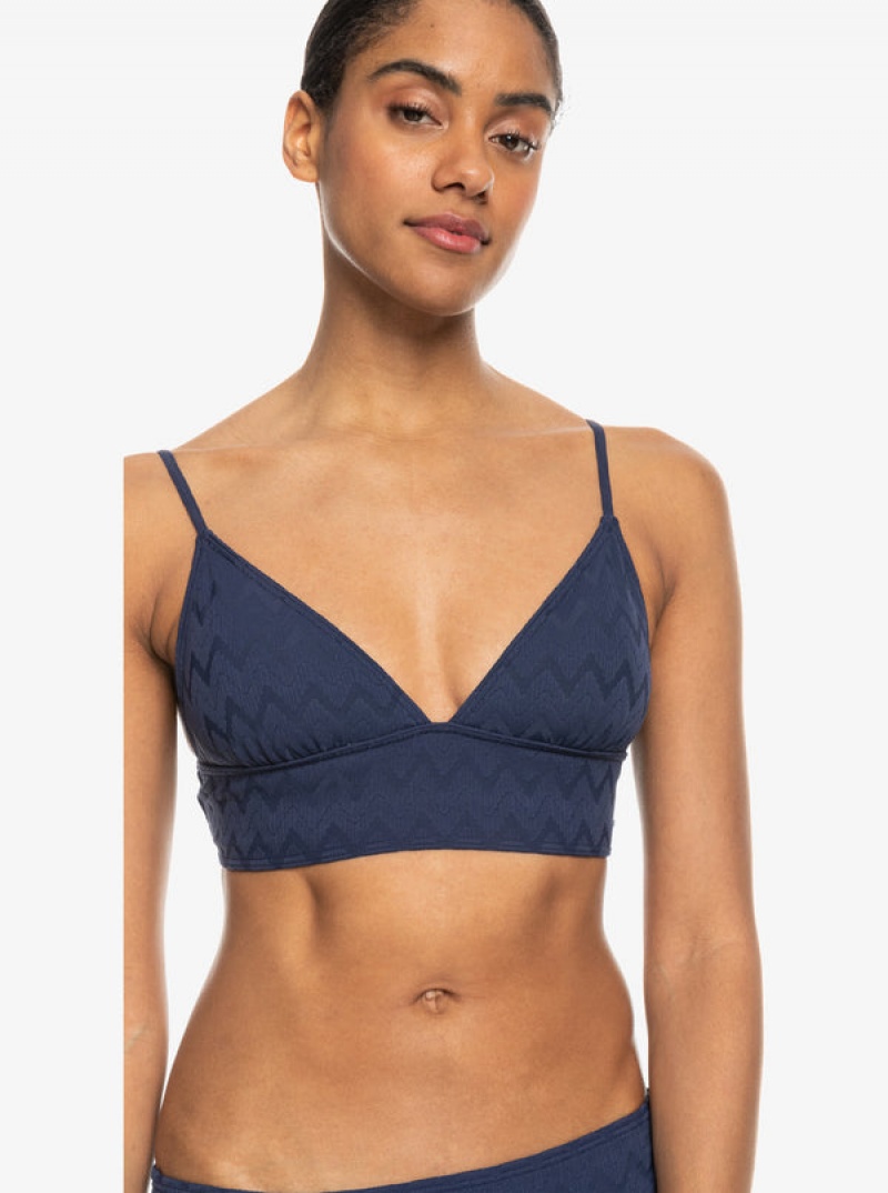 Roxy Current Coolness Triangle Bikinioberteile | 24096-DUPE