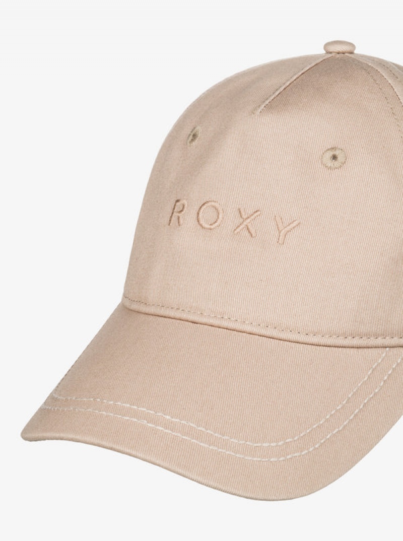 Roxy Dear Believer Baseball Hüte | 41875-RVTG