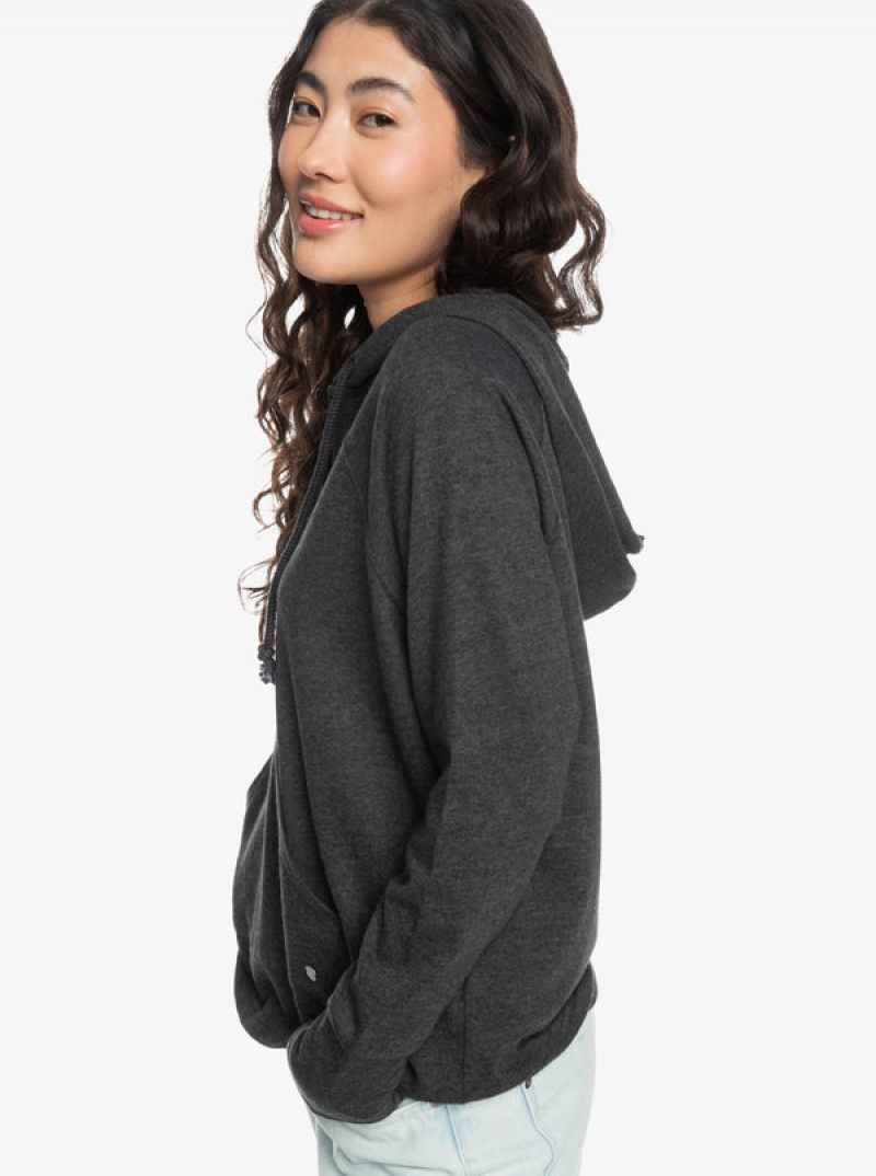 Roxy Destination Surf Long-Sleeve Mit Kapuze Hoodie | 08746-PFWK