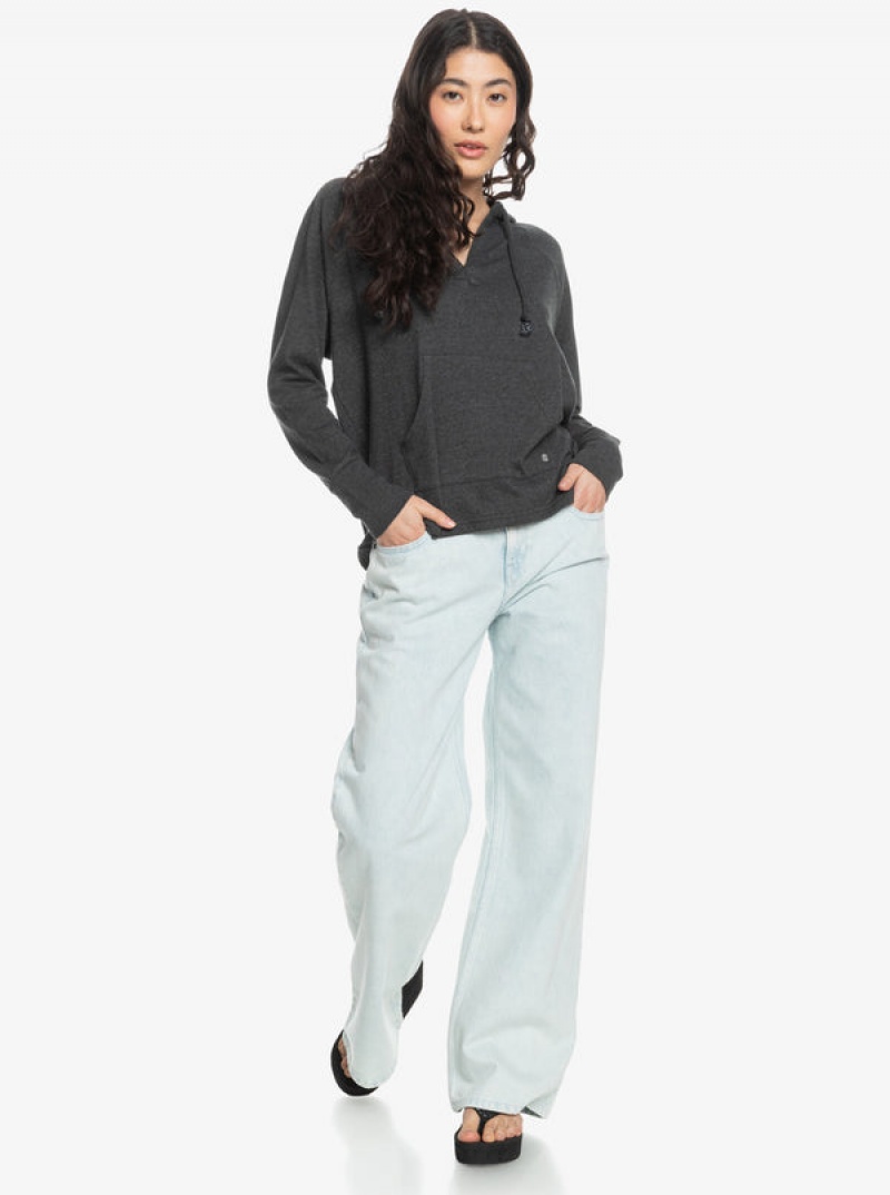 Roxy Destination Surf Long-Sleeve Mit Kapuze Loungewear | 47058-WPMI