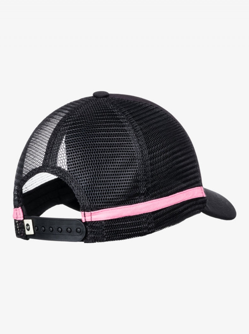 Roxy Dig This Trucker Hüte | 62059-HLAB