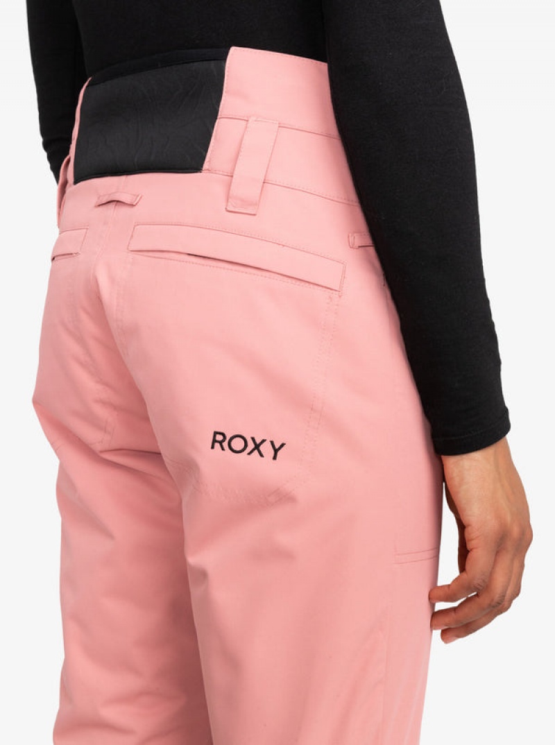 Roxy Diversion Technical Snowboardhosen | 39214-LUON