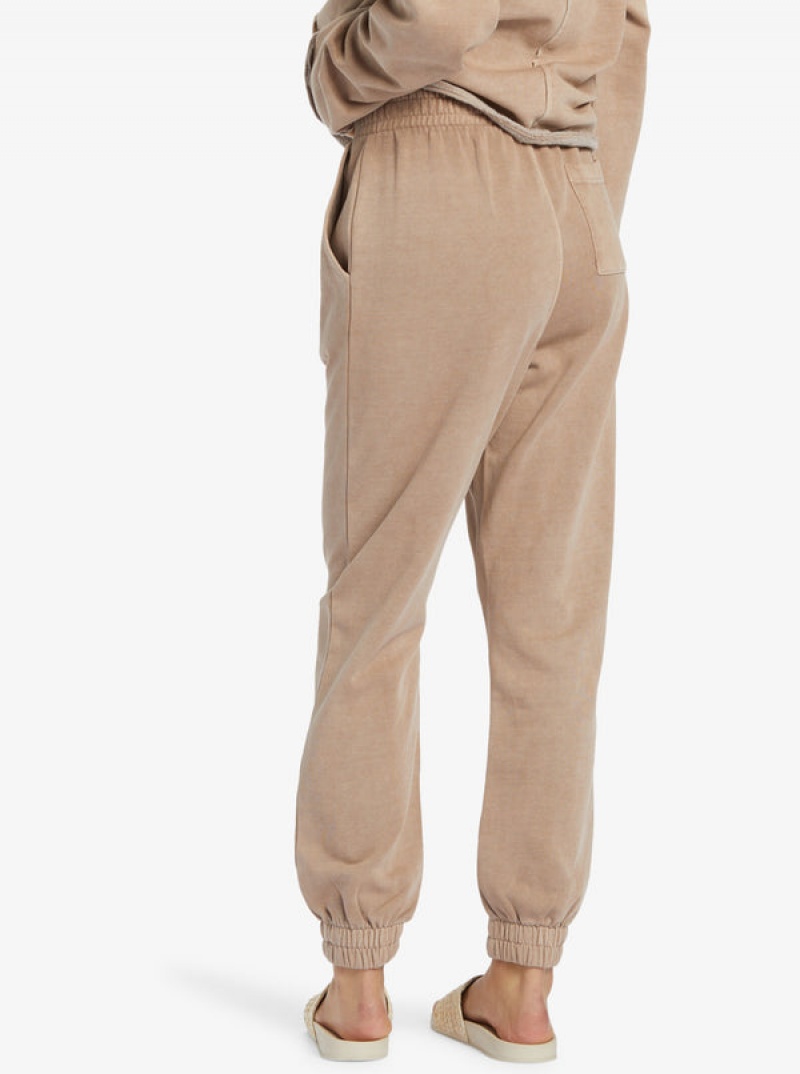 Roxy Doheny Jogger Loungewear | 98540-DGMV