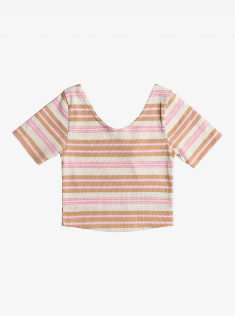 Roxy Dont You Worry Knit Oberteile Mädchen | 75632-XEFL