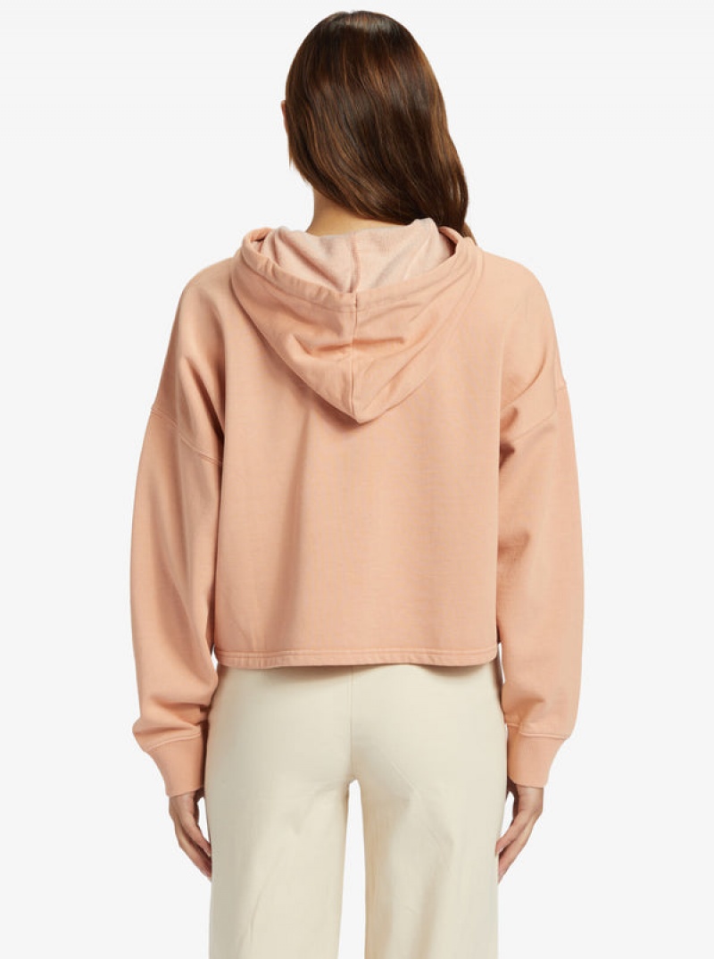 Roxy Drakes Cove Half-Zip Loungewear | 05246-MZEQ