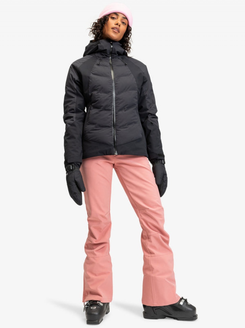 Roxy Dusk Technical Snowboardjacken | 58264-EFQR