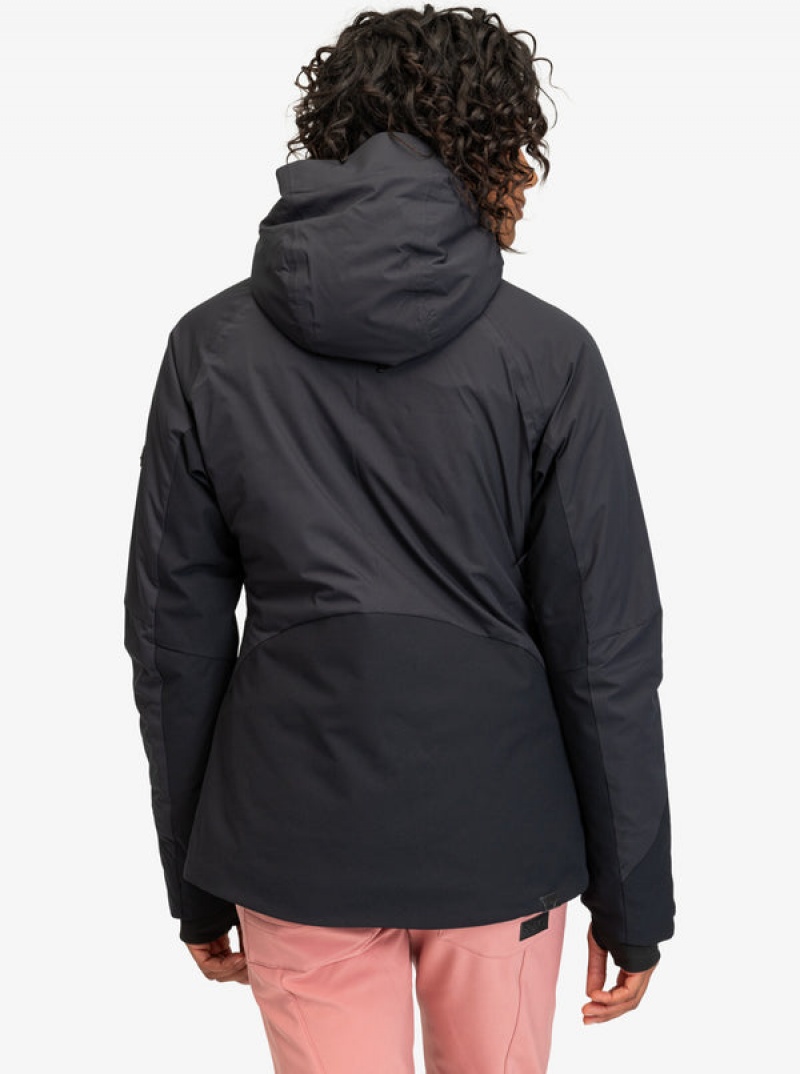 Roxy Dusk Technical Snowboardjacken | 58264-EFQR