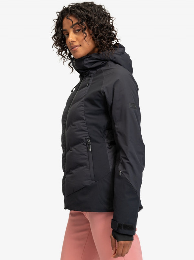 Roxy Dusk Technical Snowboardjacken | 58264-EFQR