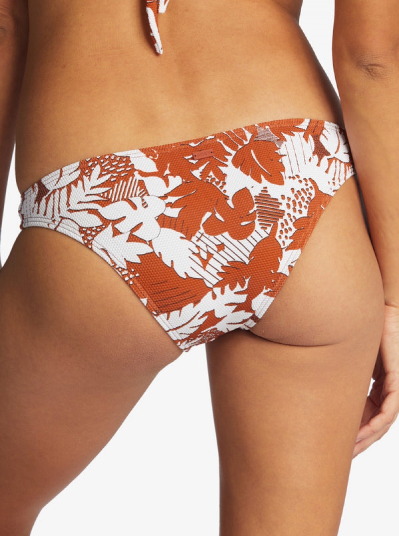 Roxy Endless Swell Moderate Bikinihosen | 90652-OKJX