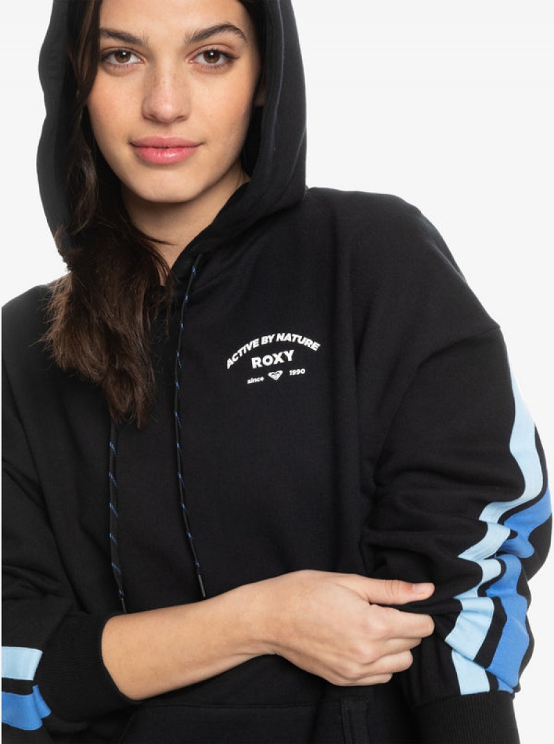 Roxy Essential Energy Band Hoodie | 15048-ICEW