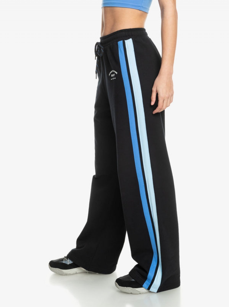 Roxy Essential Energy Band Weite Leg Loungewear | 82439-MQSI