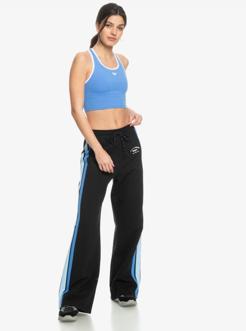 Roxy Essential Energy Band Weite Leg Loungewear | 82439-MQSI