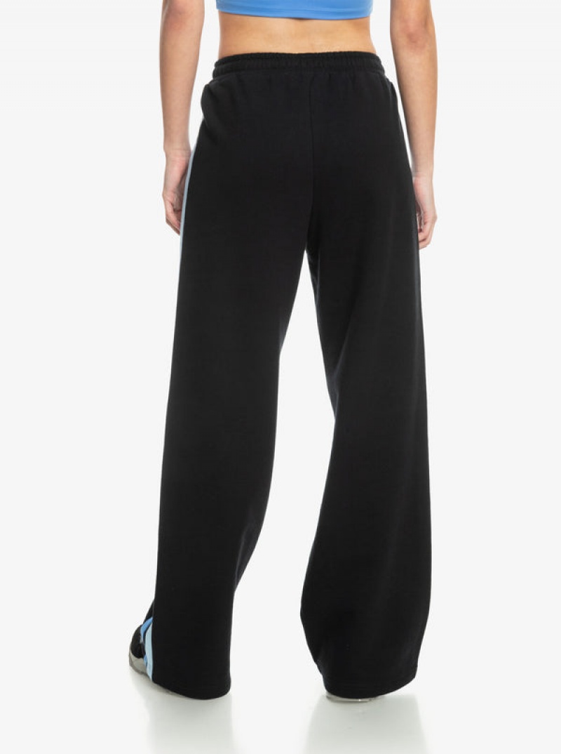 Roxy Essential Energy Band Weite Leg Loungewear | 82439-MQSI