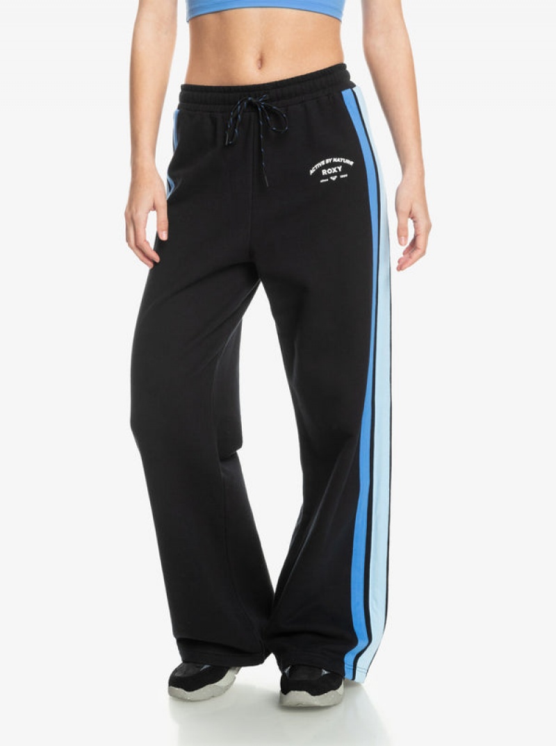 Roxy Essential Energy Band Weite Leg Loungewear | 82439-MQSI