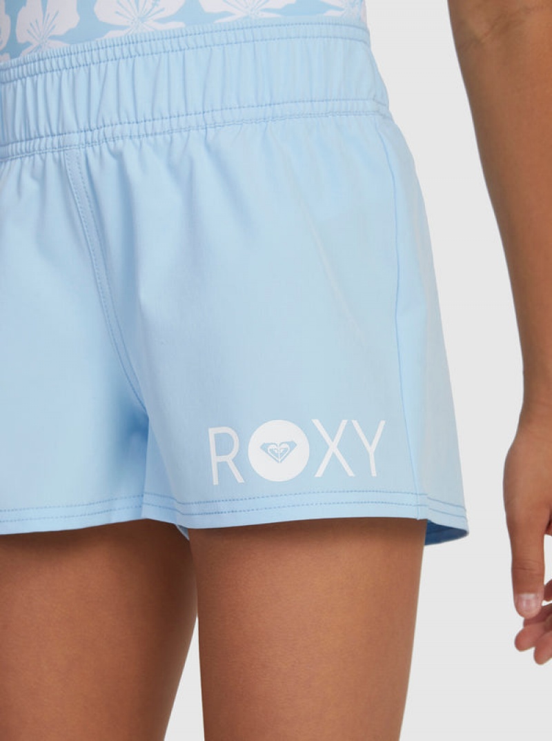 Roxy Essentials Boardshorts Bademode Mädchen | 20354-RTBO