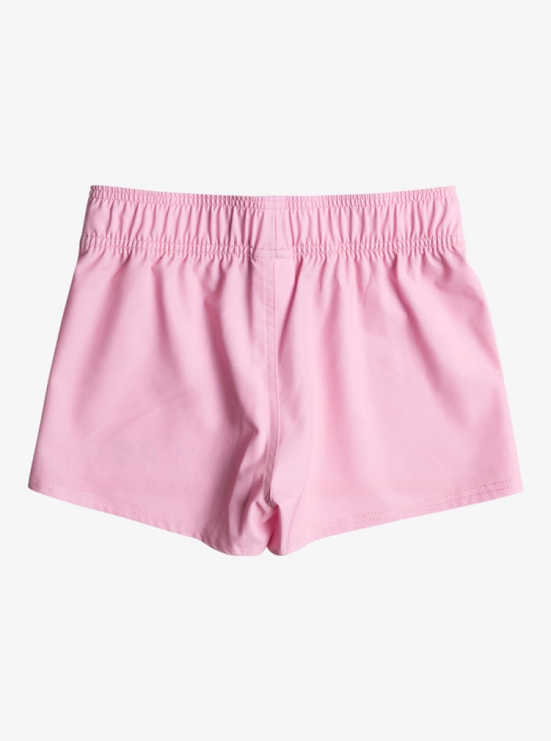 Roxy Essentials Boardshorts Bademode Mädchen | 75189-XLFC