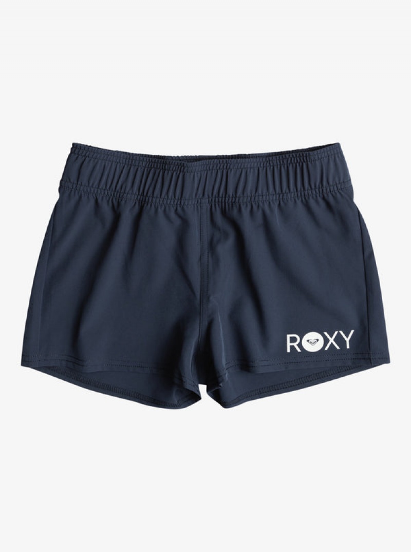 Roxy Essentials Boardshorts Bademode Mädchen | 08165-GTOV