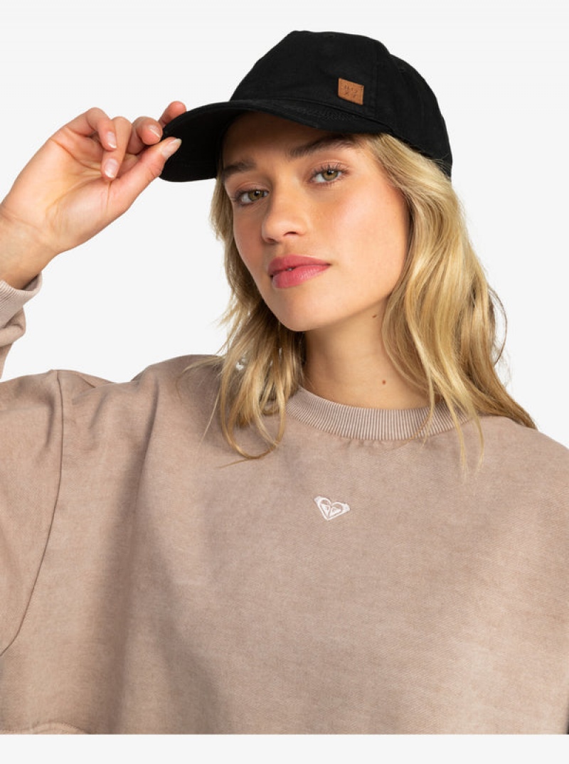 Roxy Extra Innings Baseball Cap Hüte | 45967-FJZS