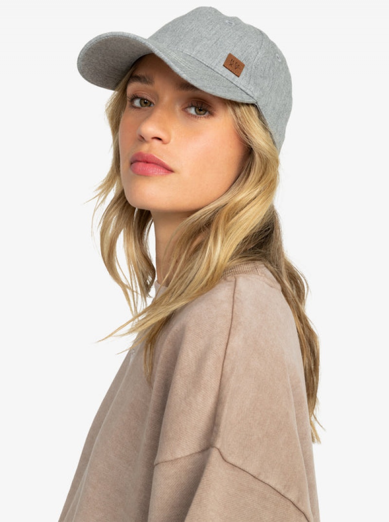 Roxy Extra Innings Baseball Cap Hüte | 54169-UCML